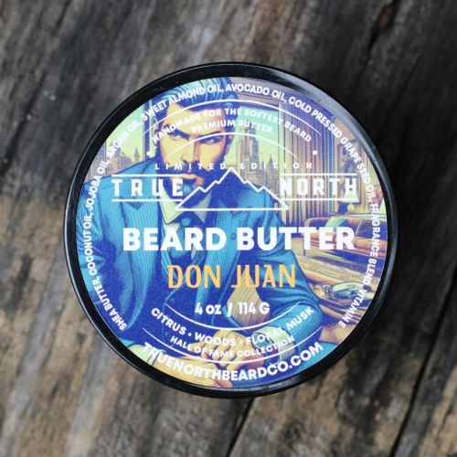 True North Beard Co Don Juan Beard Butter