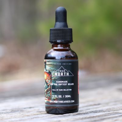 Double Barrel Beard Oil