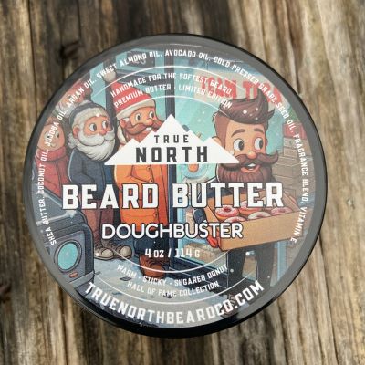 True North Beard Co Doughbuster Beard Butter