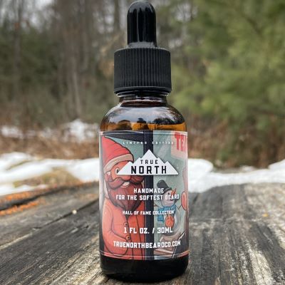 True North Beard Co Doughbuster Oil