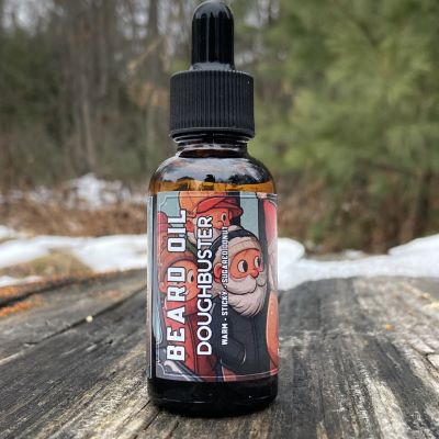 True North Beard Co Doughbuster Oil