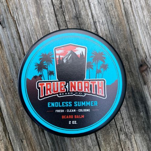 Endless Summer Beard Balm