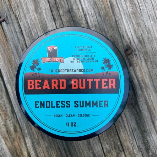 True North Beard Co Endless Summer Beard Butter