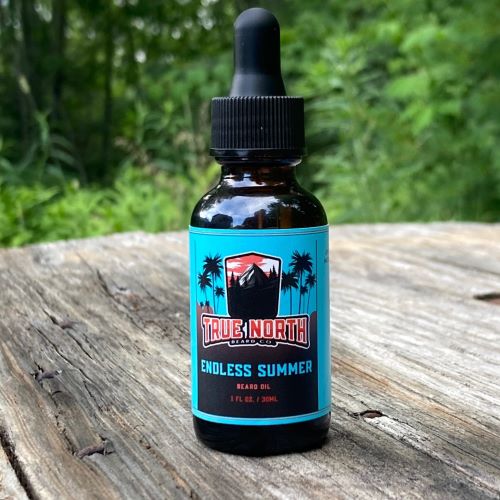 True North Beard Co Endless Summer Beard Oil