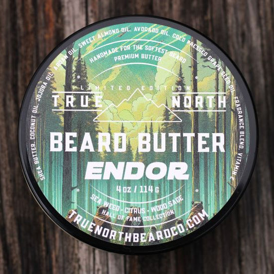 True North Beard Co Endor Beard Butter