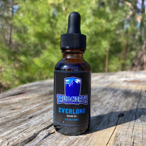 True North Beard Co Everlong Beard Oil 1 oz