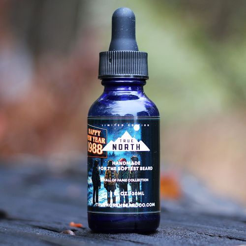 Farewell Beard Oil (new blend)