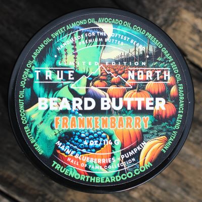 Frankenbarry Beard Butter