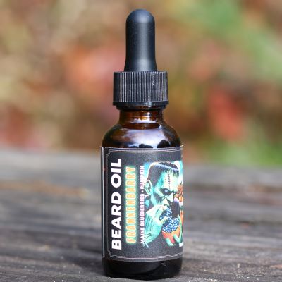 Frankenbarry Beard Oil