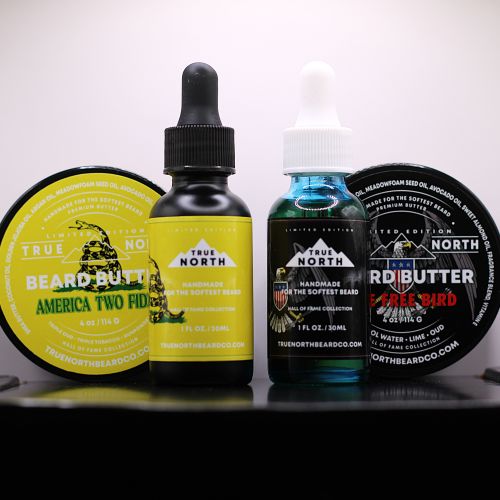 True North Beard Co - Box of Freedom