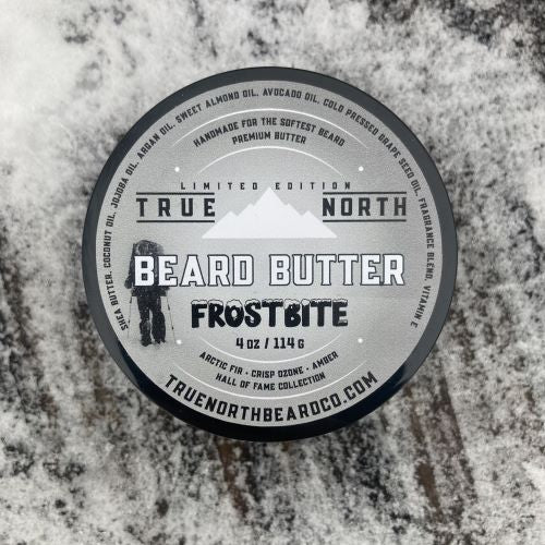 True North Beard Co Frostbite Beard Butter