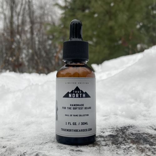True North Beard Co Frostbite Beard Oil