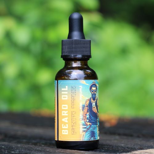 True North Beard Co Gangsta's Paradise Beard Oil