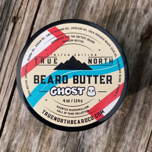Ghost Beard Butter