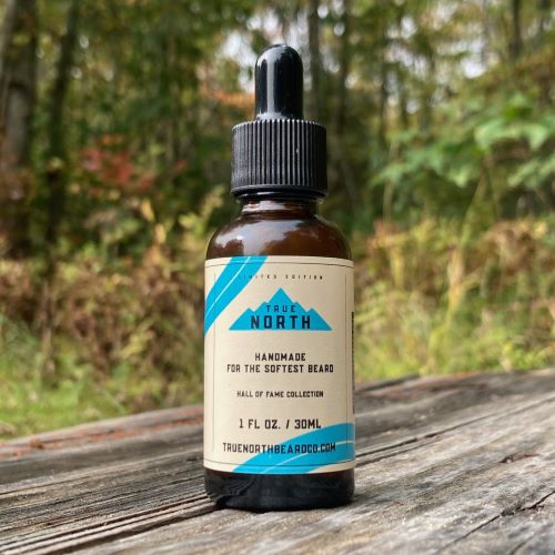 Ghost Beard Oil