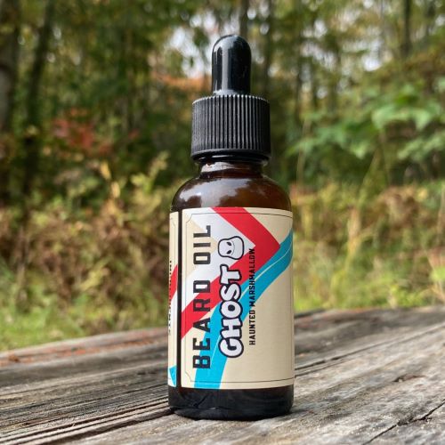 Ghost Beard Oil