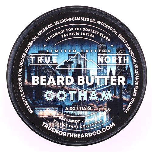 Gotham Beard Butter - Apple, Amber, Lafayette (new blend)