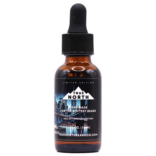 Gotham Beard Oil - Apple, Amber, Lafayette (new blend)