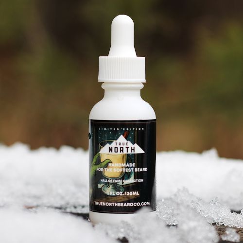Gr!nchmas Beard Oil (new blend)