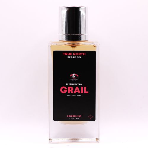 Grail Special Edition Cologne - Sandalwood, Lost Cherry