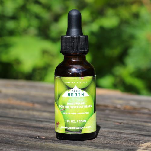 True North Beard Co Granny Smith Beard Oil