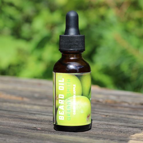 True North Beard Co Granny Smith Beard Oil