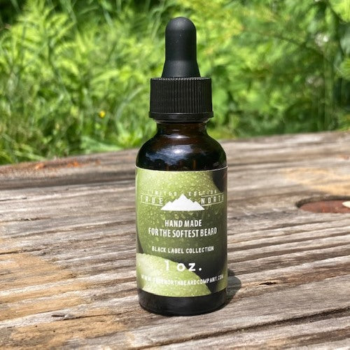 Granny Smith Beard Oil – True North Beard Co.