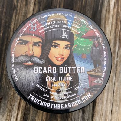 Gratitude Beard Butter