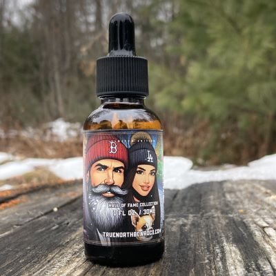 Gratitude Beard Oil