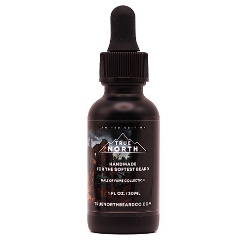 Grave Digger Beard Oil - Haunted Cedar Forest, Bourbon Nights (new blend)