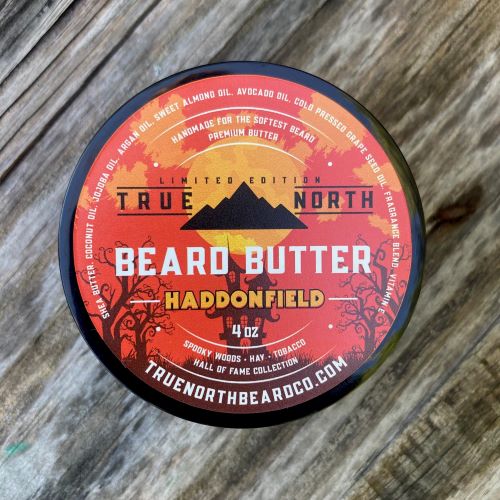 Haddonfield Beard Butter