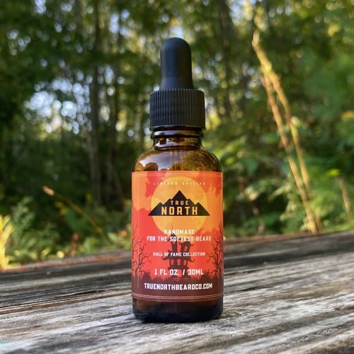 Haddonfield Beard Oil