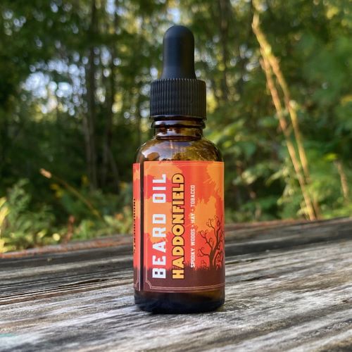 Haddonfield Beard Oil