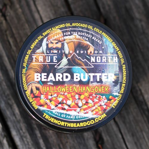 Halloween Hangover Beard Butter