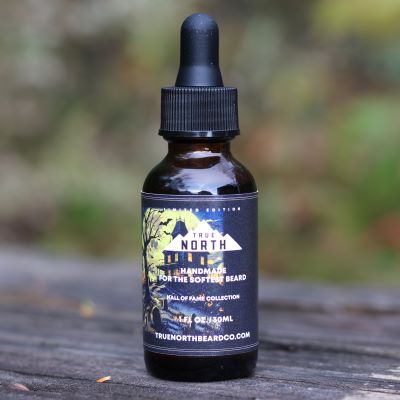 True North Beard Co Halloween Night Beard Oil