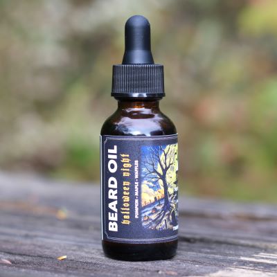 Halloween Night Beard Oil