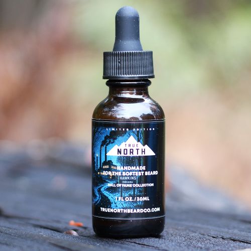 Hawkins Beard Oil (new blend)
