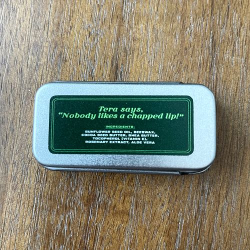 North Crew Herbal Mint Lip Balm