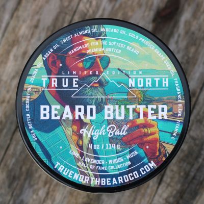 High Ball Beard Butter