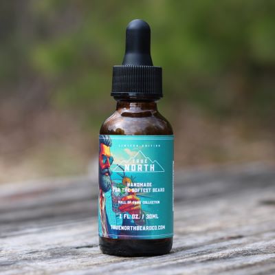 High Ball Beard Oil