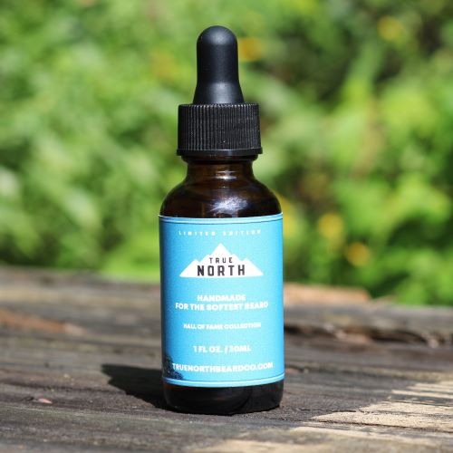 True North Beard Co Highgarden Beard Oil