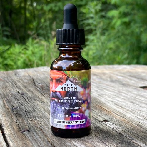 Hippie Blend Beard Oil