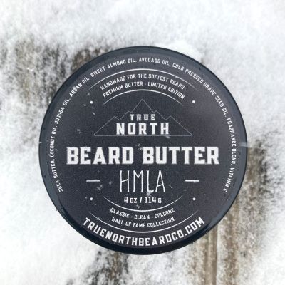 HMLA Beard Butter