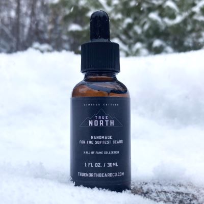 HMLA Beard Oil