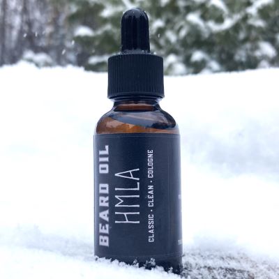 HMLA Beard Oil