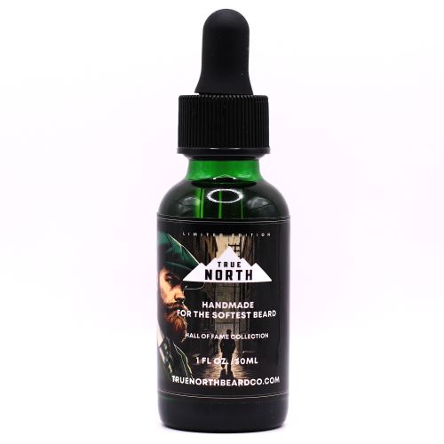 Irish Code Beard Oil - Sporty, Green, Irish, Tweed (new blend)