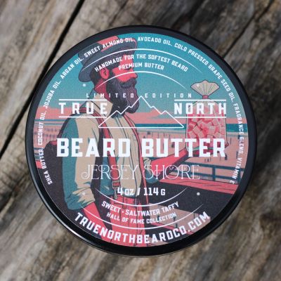 Jersey Shore Beard Butter