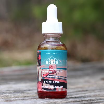 Jersey Shore Beard Oil