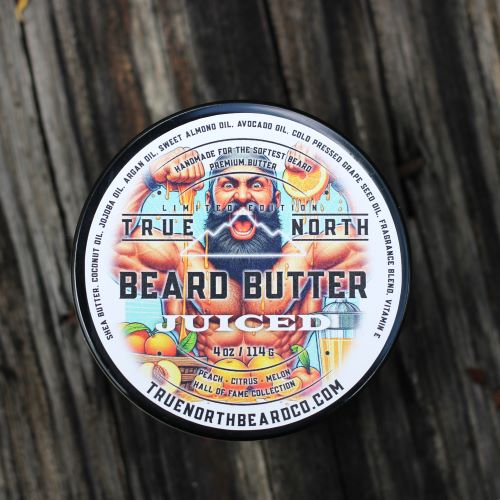 True North Beard Co Juiced Beard Oil