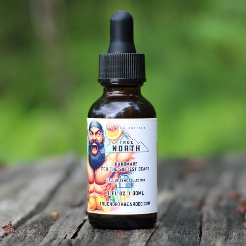 True North Beard Co Juiced Beard Oil